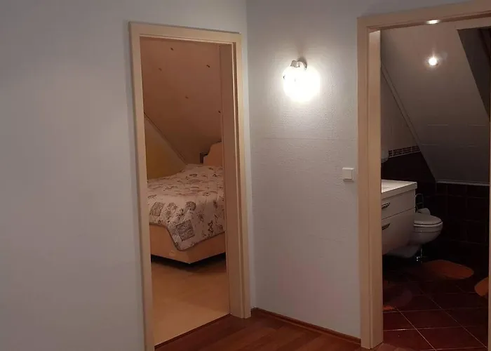 Geräumige 2-zimmerwohnung In Ruhiger Lage Apartment