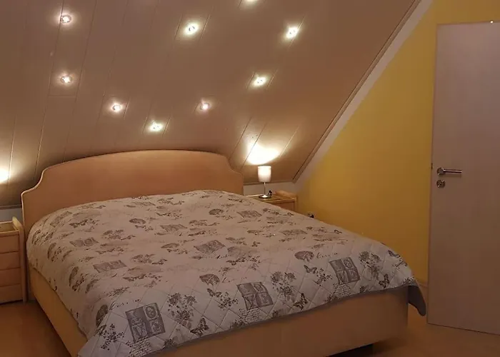 Geräumige 2-zimmerwohnung In Ruhiger Lage Ansbach